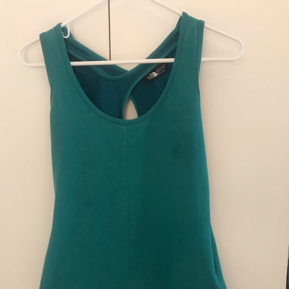North Face tank top